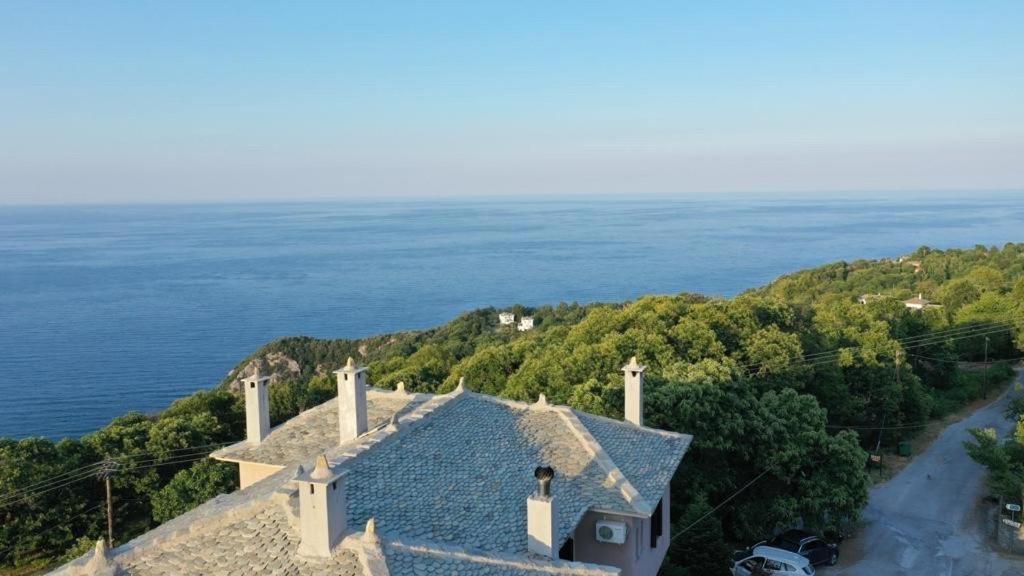 Stilvi Hotel Cangaráda Kültér fotó