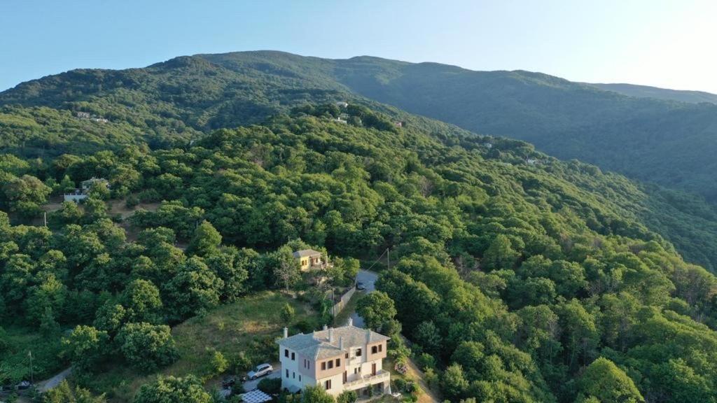 Stilvi Hotel Cangaráda Kültér fotó