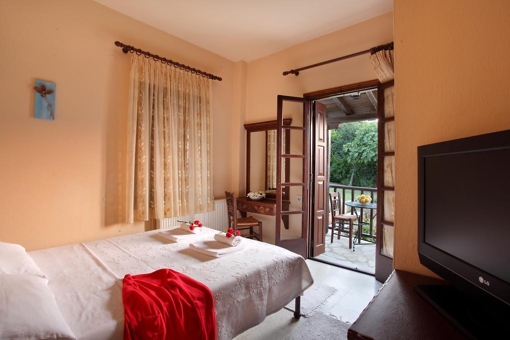 Stilvi Hotel Cangaráda Szoba fotó