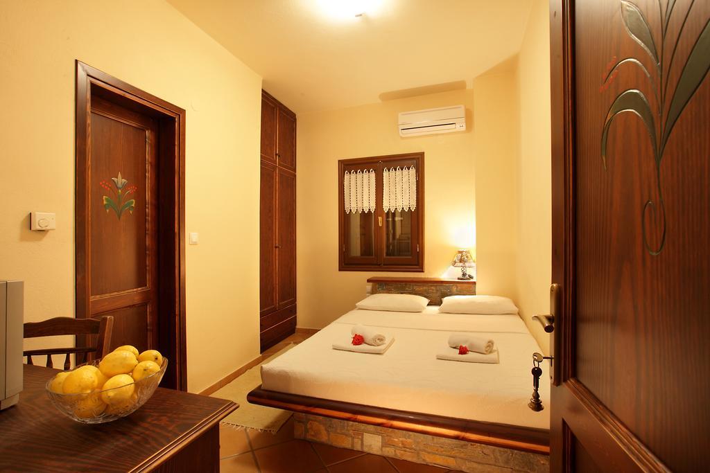 Stilvi Hotel Cangaráda Szoba fotó