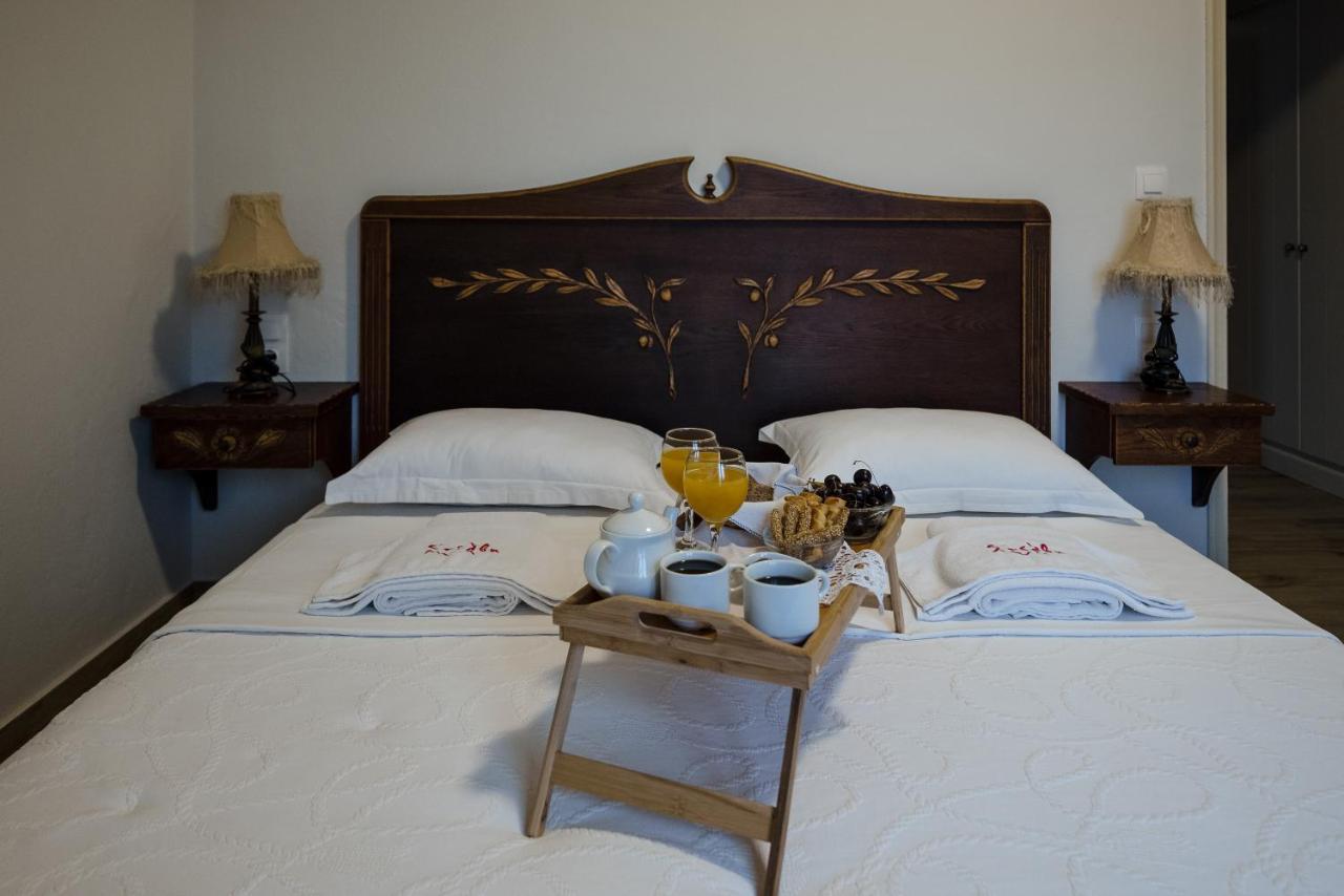 Stilvi Hotel Cangaráda Kültér fotó