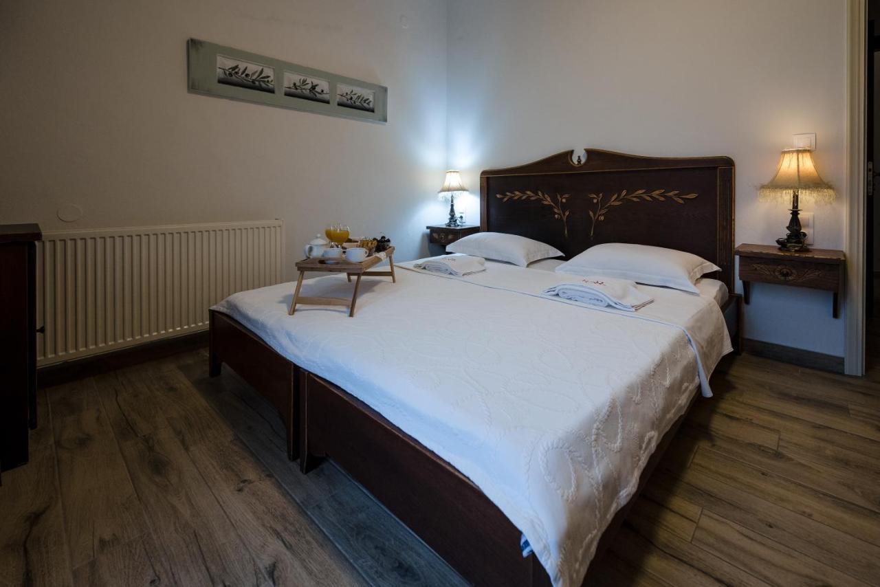 Stilvi Hotel Cangaráda Kültér fotó