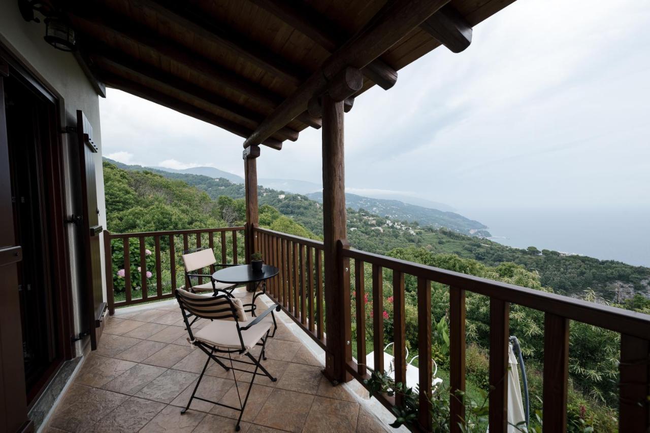 Stilvi Hotel Cangaráda Kültér fotó