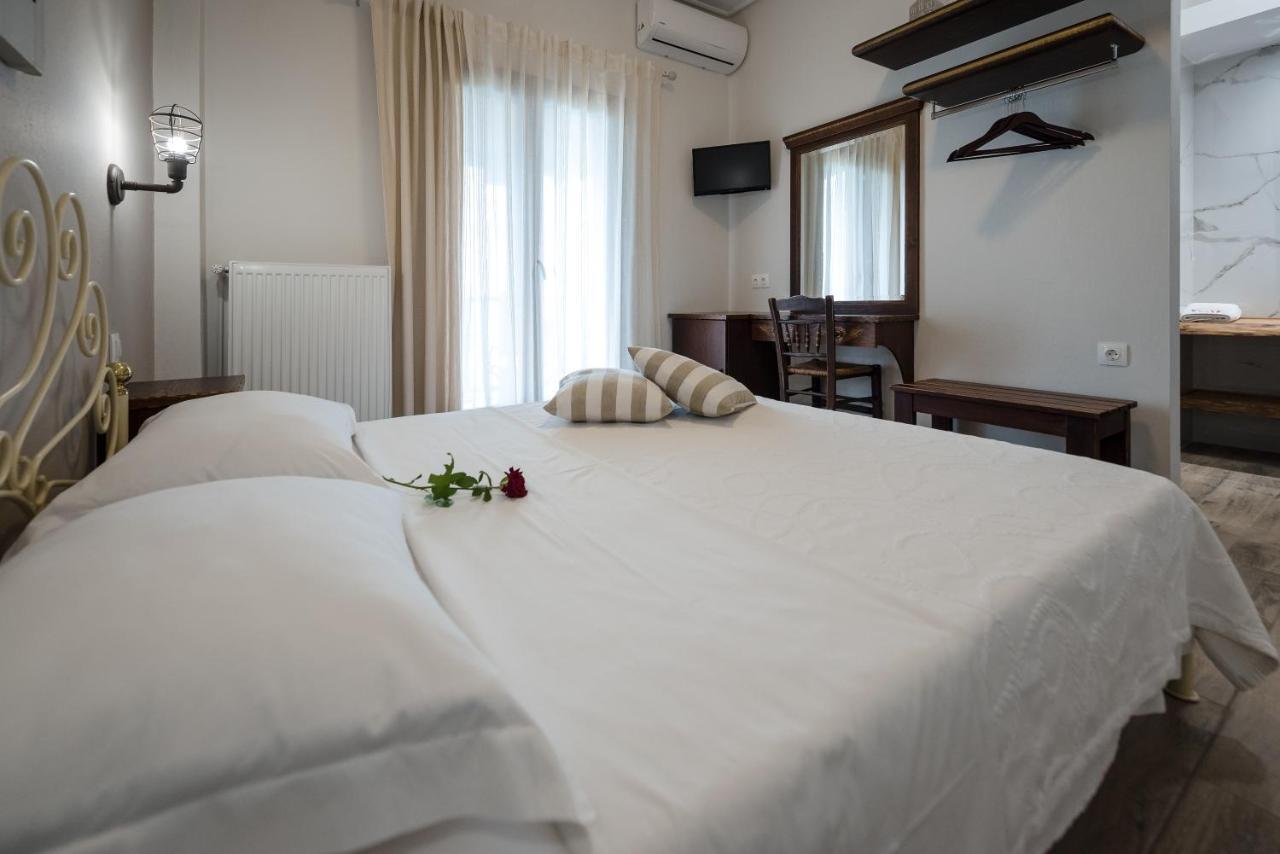 Stilvi Hotel Cangaráda Kültér fotó