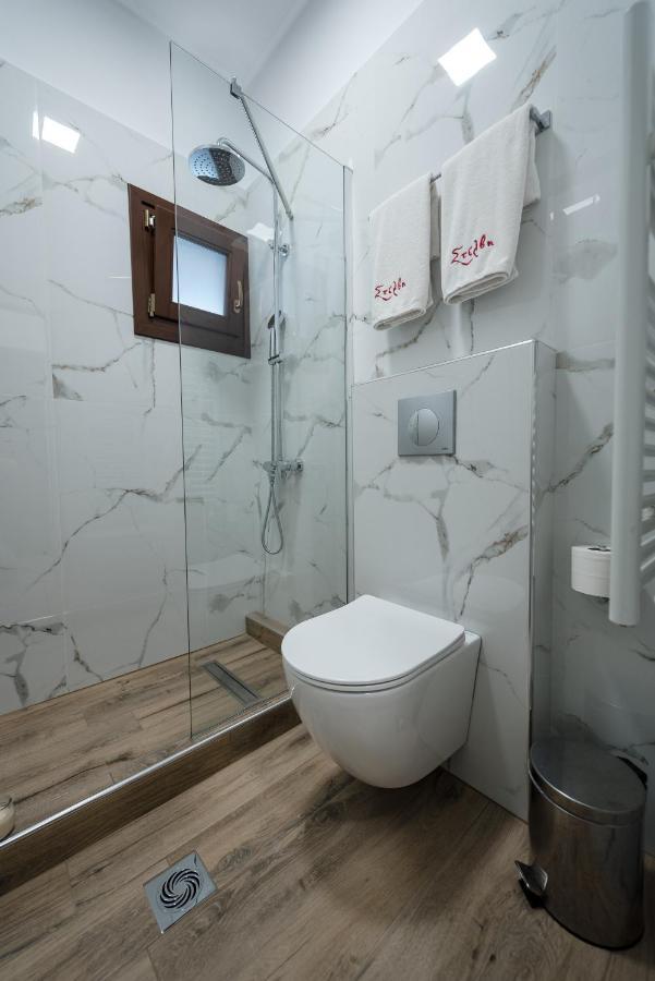 Stilvi Hotel Cangaráda Kültér fotó