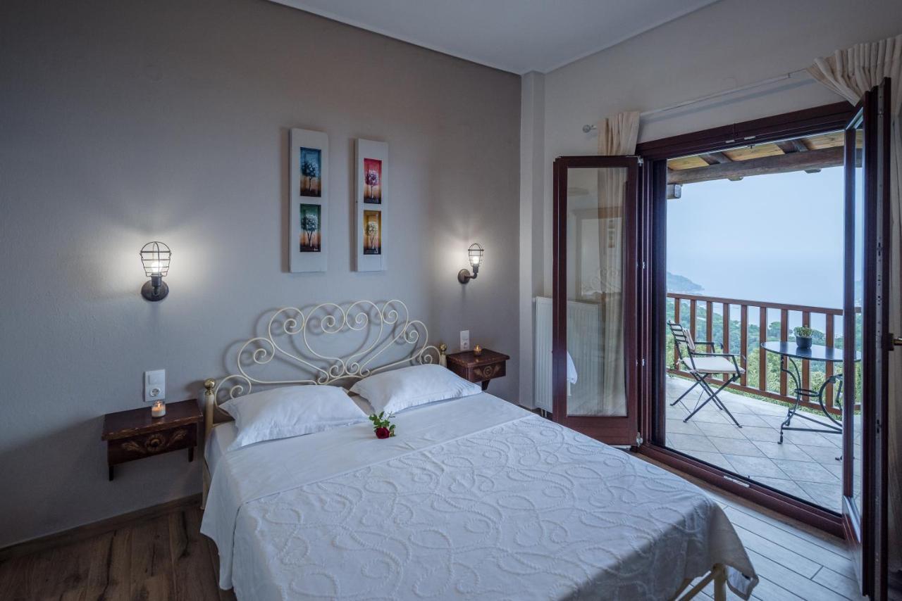 Stilvi Hotel Cangaráda Kültér fotó
