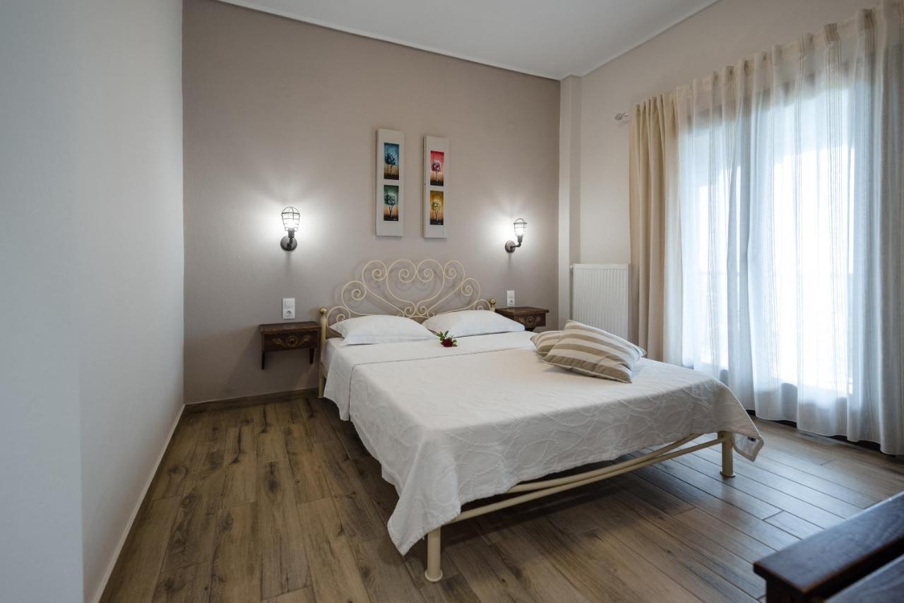 Stilvi Hotel Cangaráda Kültér fotó