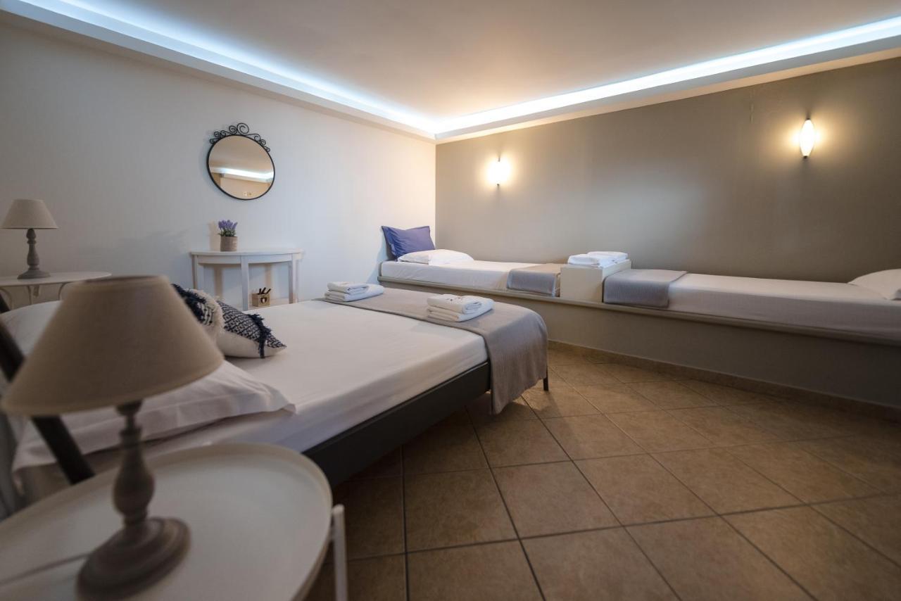 Stilvi Hotel Cangaráda Kültér fotó