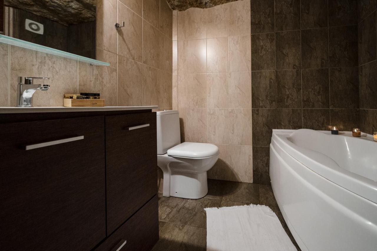 Stilvi Hotel Cangaráda Kültér fotó