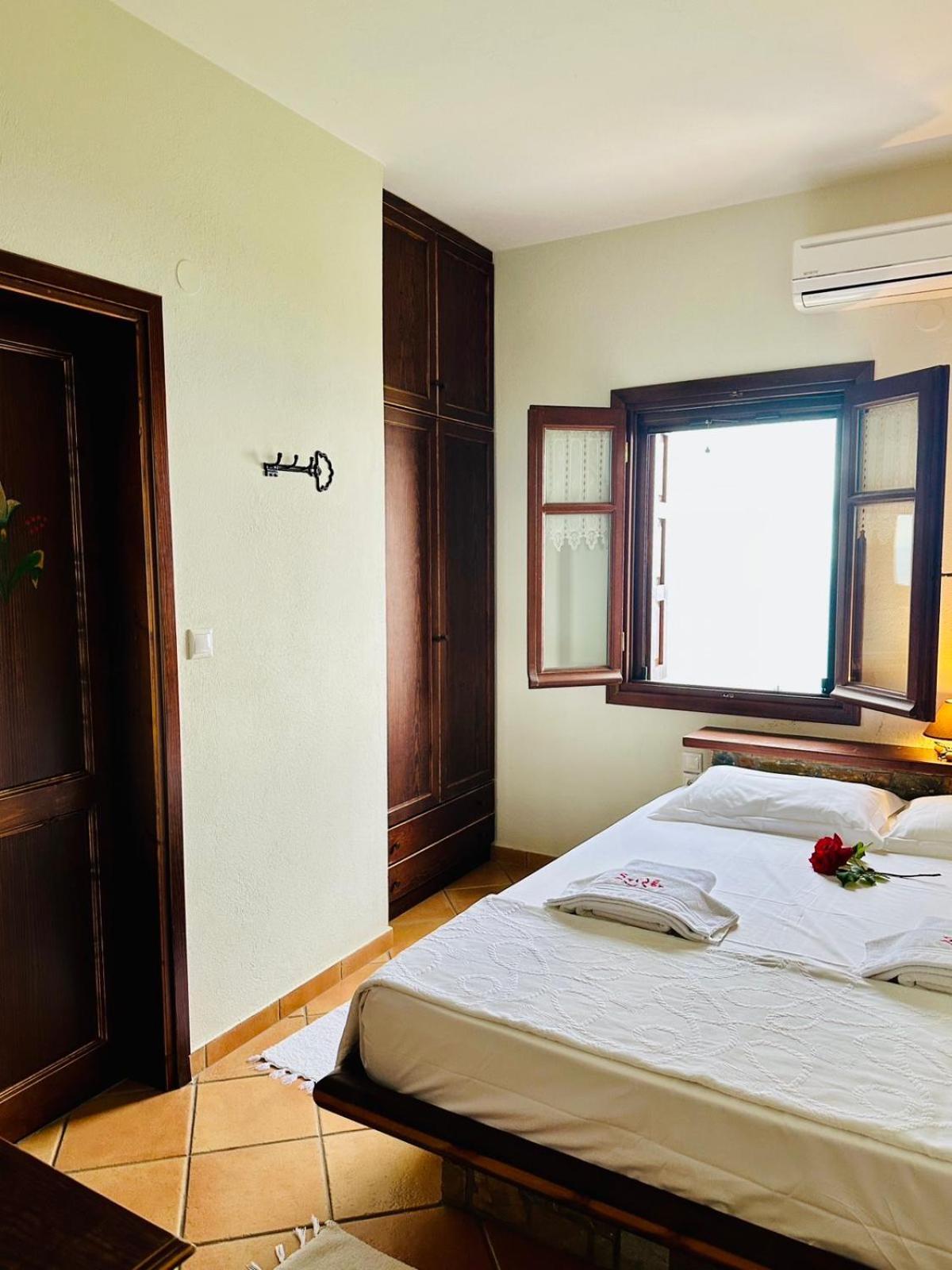Stilvi Hotel Cangaráda Kültér fotó