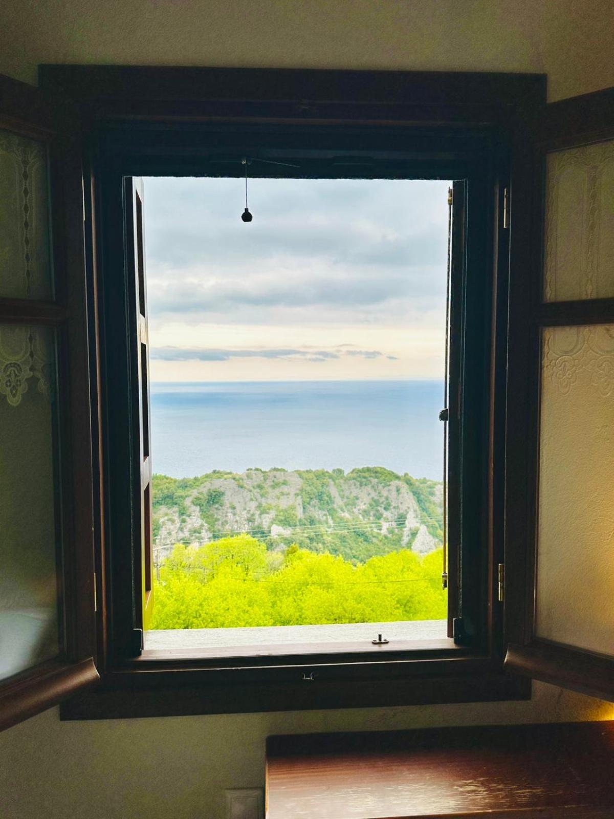 Stilvi Hotel Cangaráda Kültér fotó