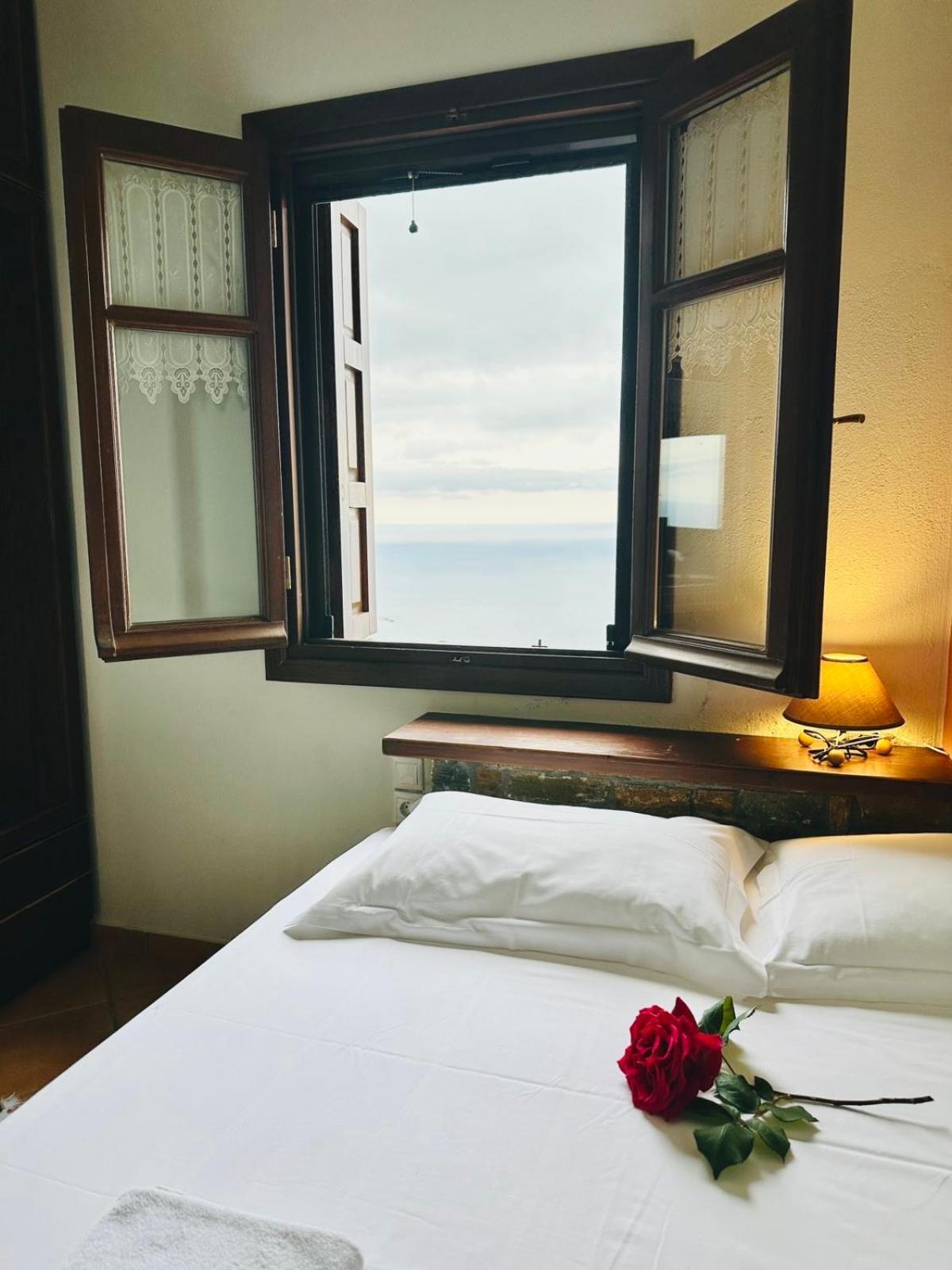 Stilvi Hotel Cangaráda Kültér fotó