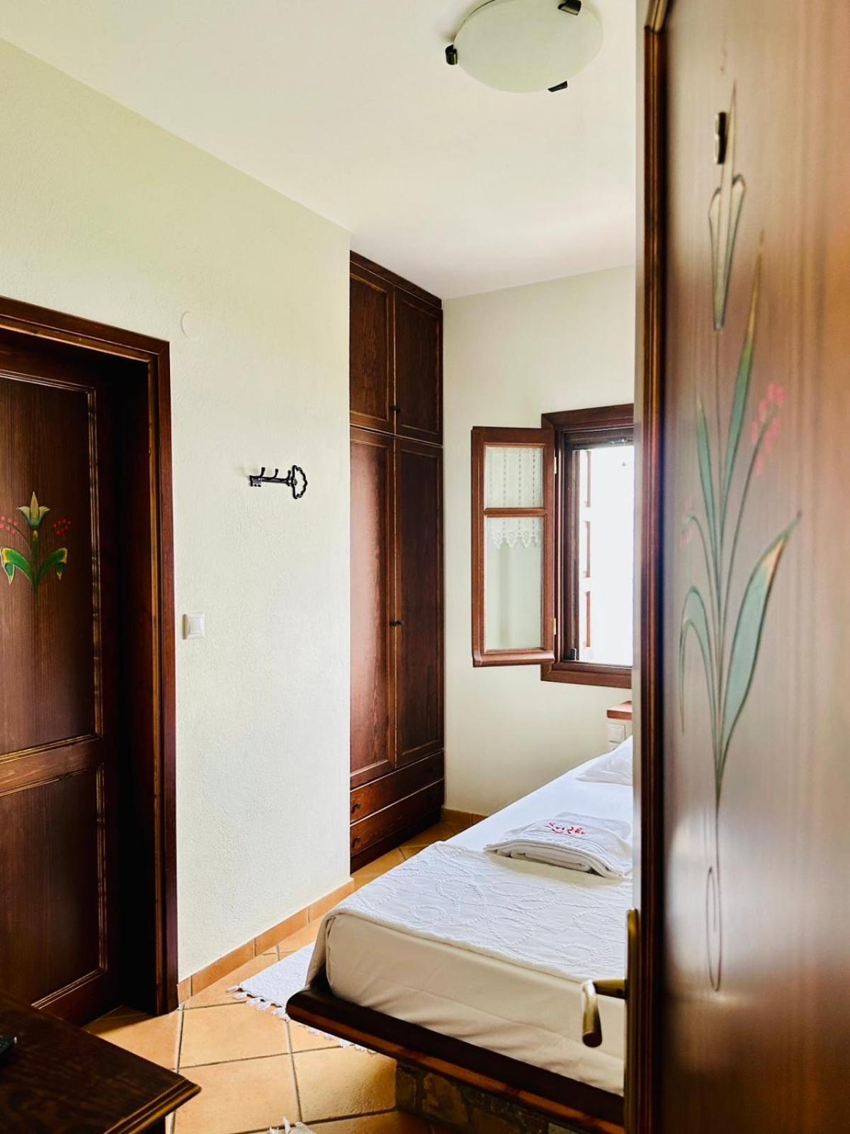 Stilvi Hotel Cangaráda Kültér fotó