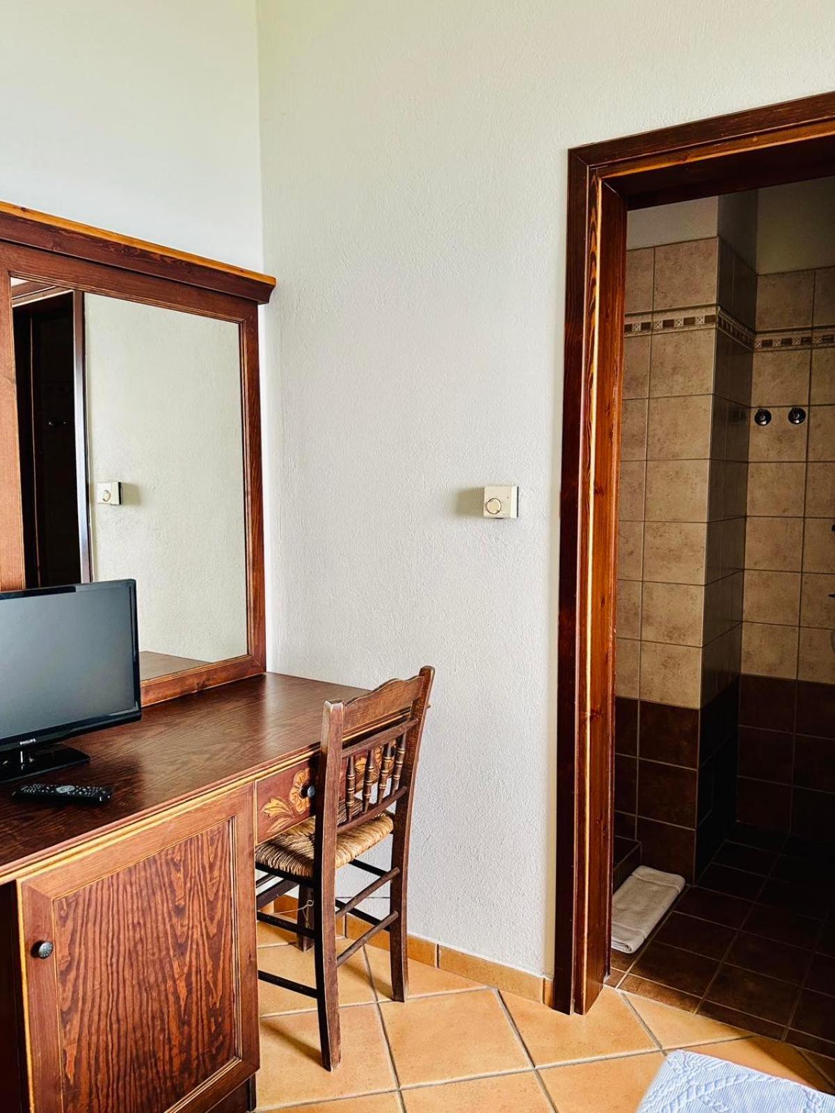 Stilvi Hotel Cangaráda Kültér fotó