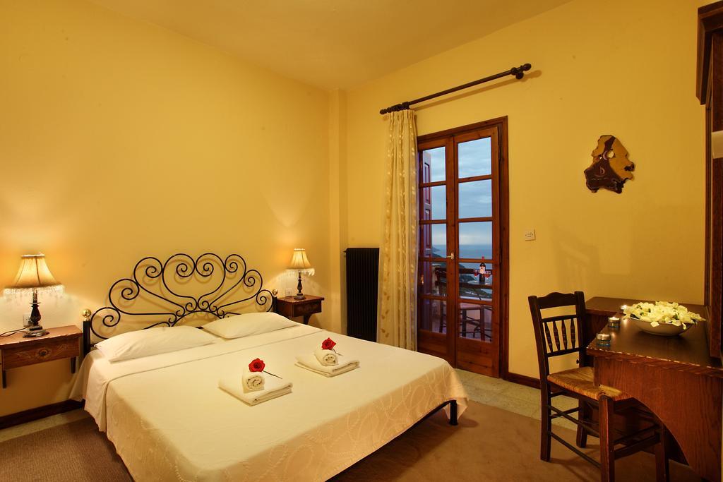 Stilvi Hotel Cangaráda Kültér fotó