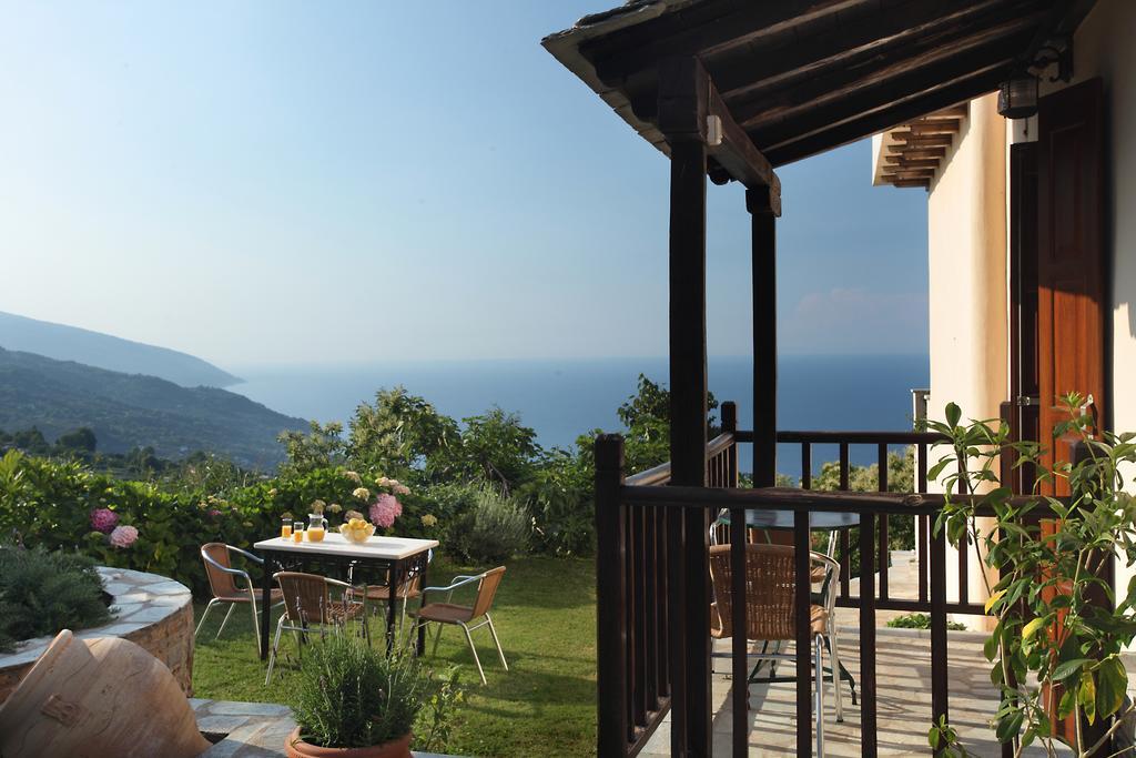 Stilvi Hotel Cangaráda Kültér fotó