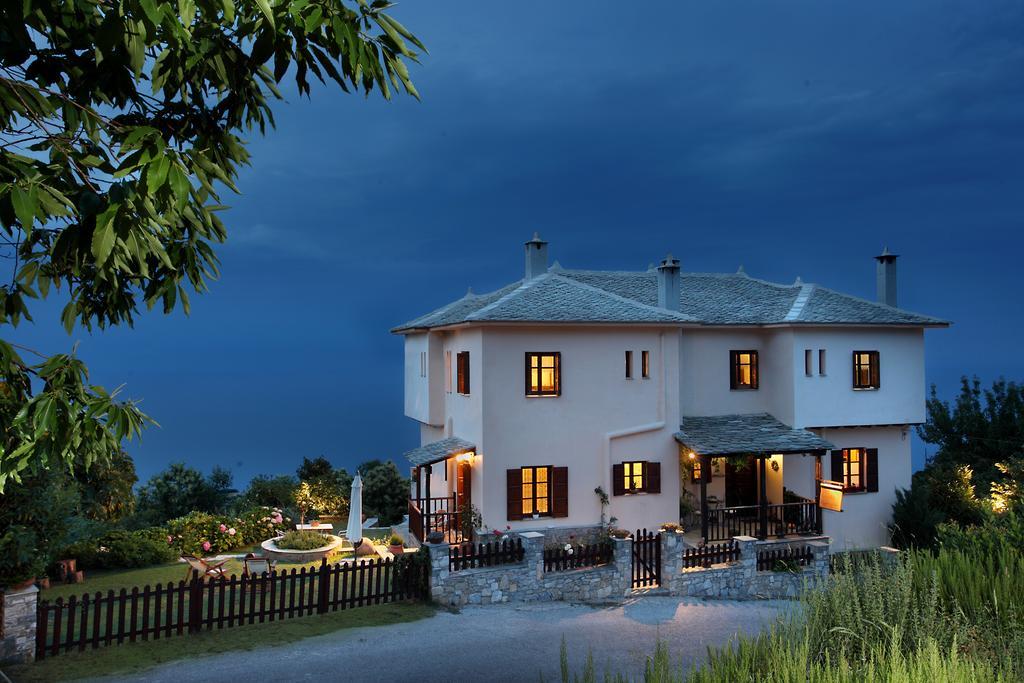 Stilvi Hotel Cangaráda Kültér fotó