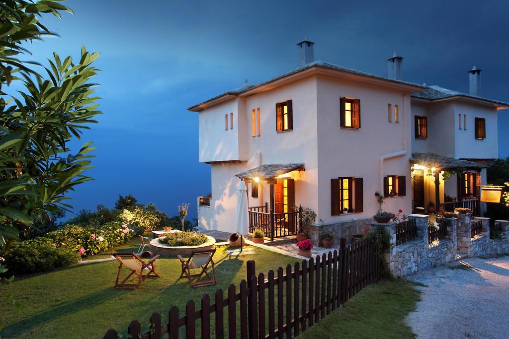 Stilvi Hotel Cangaráda Kültér fotó