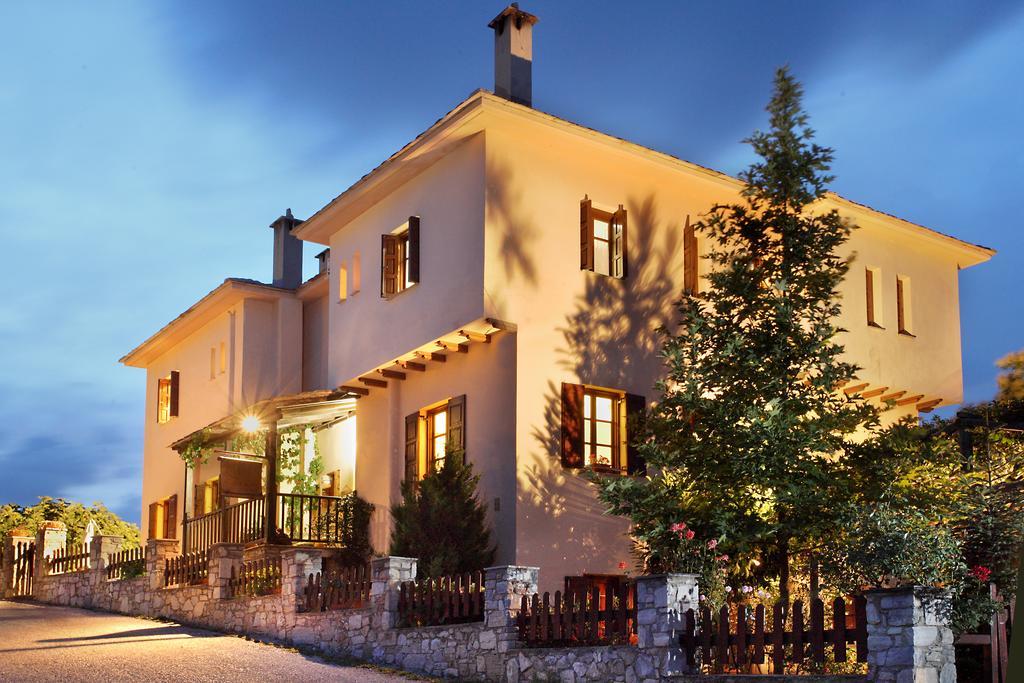 Stilvi Hotel Cangaráda Kültér fotó