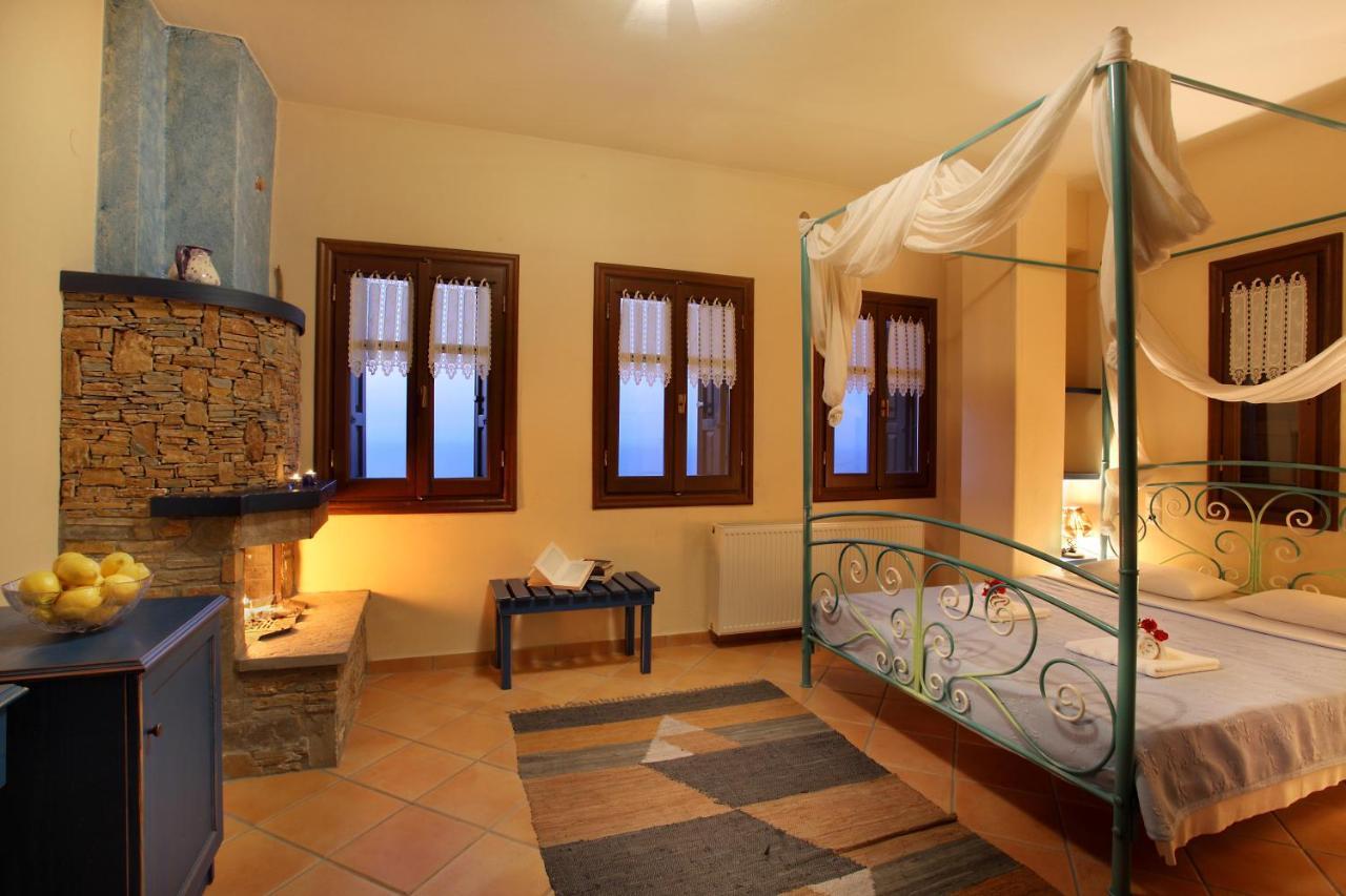 Stilvi Hotel Cangaráda Szoba fotó